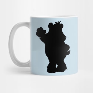 Care Bear Silhouette 2 Mug